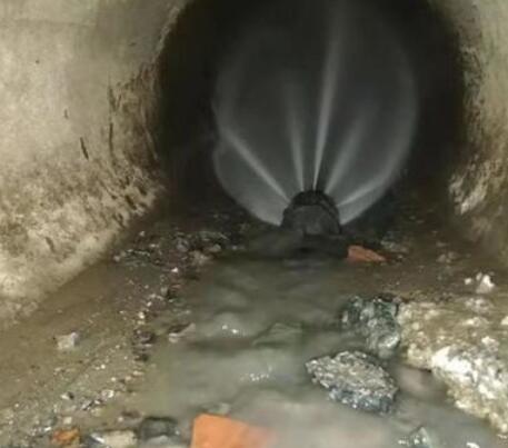 翔安市政管道清淤