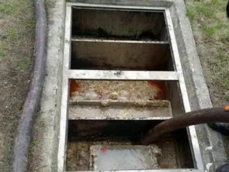 翔安隔油池清理