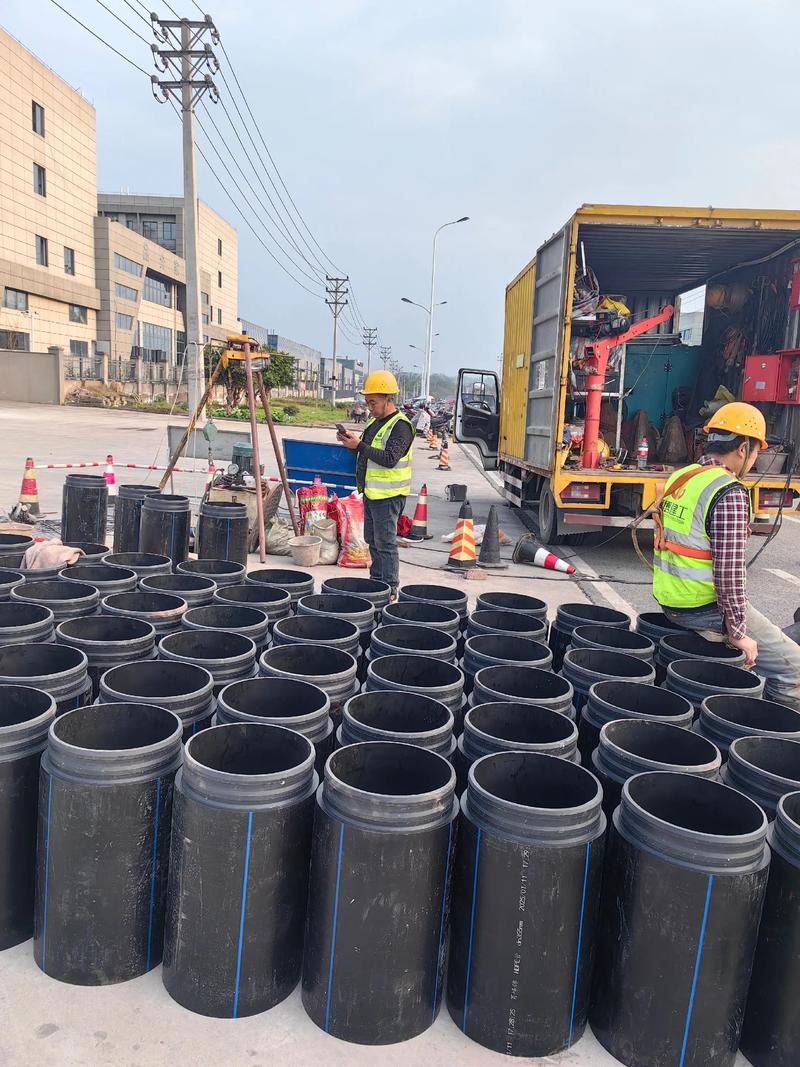 翔安管道短管置换