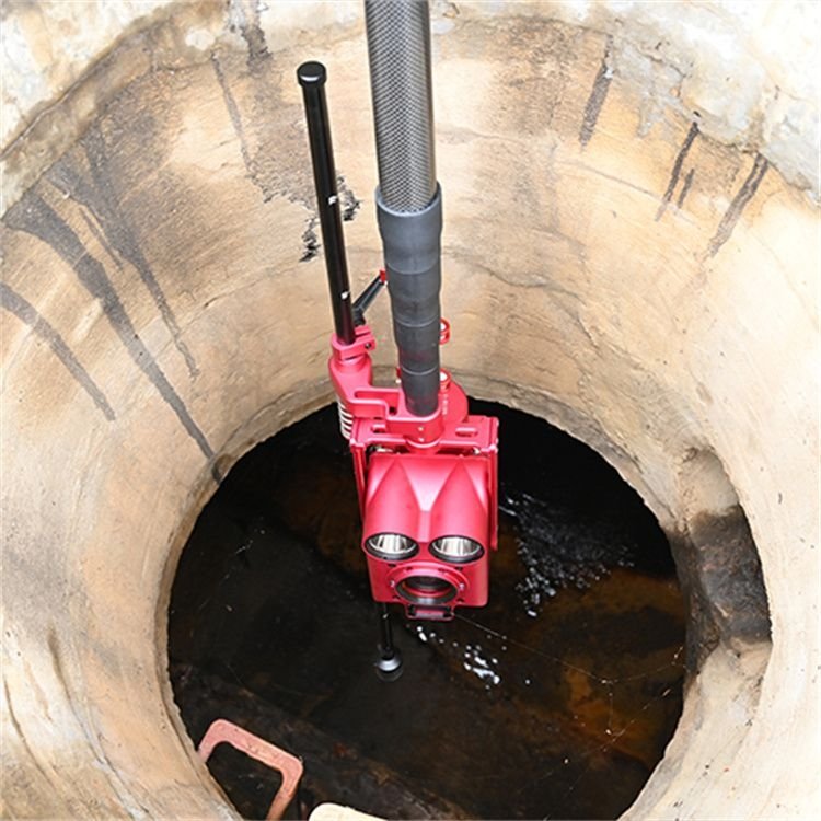 翔安管道潜望镜检测（QV检测）