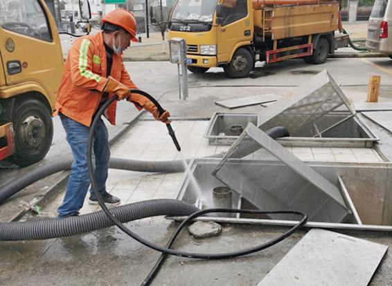 翔安隔油池清理