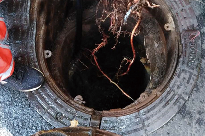 翔安管道预处理